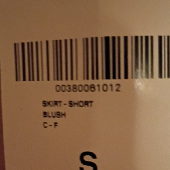 Pink Faux Leather Mini Skirt - Picture 8 of 8